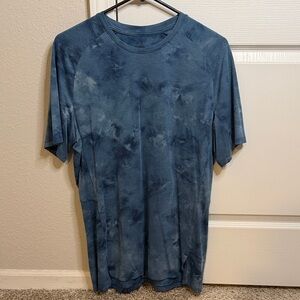 lululemon athletica Men's Tie-Dye Short Sleeve Tee